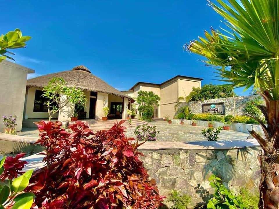 Villa Sunday Alaya Corbett Rāmnagar Exterior foto
